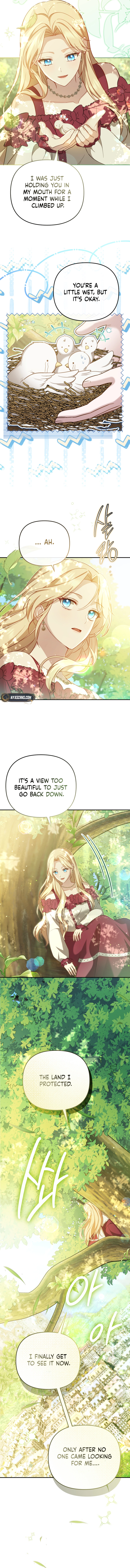 The Young Lady’s Strength Surpasses All Chapter 5 Page 8
